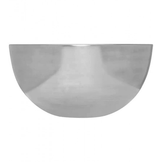 Bowl 23,5cm 3,5 Litros Em Aço Inox